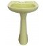 Talavera Toilet Set Amarillo